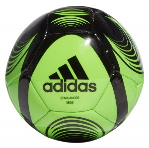 Adidas Starlancer Mini Football Solar Green-Black