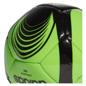 Adidas Starlancer Mini Football Solar Green-Black