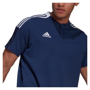 Adidas Tiro 21 Polo Shirt (M) Team Navy Blue