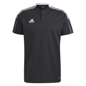 Adidas Tiro 21 Polo Shirt (M)