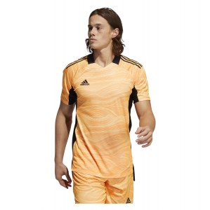 Adidas Condivo 21 Short Sleeve Goalkeeper Jersey