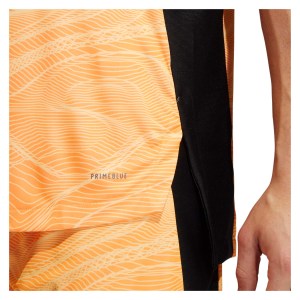 Adidas Condivo 21 Short Sleeve Goalkeeper Jersey