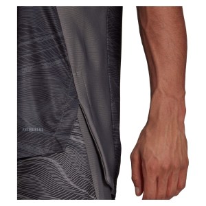 Adidas Condivo 21 Short Sleeve Goalkeeper Jersey Black