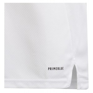 Adidas Condivo 21 Primeblue Training Jersey White-Black