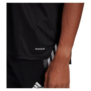 Adidas Condivo 21 Primeblue Training Jersey Black-White
