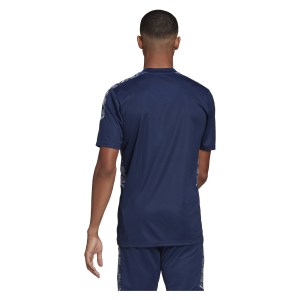 Adidas Condivo 21 Primeblue Training Jersey Team Navy Blue-White