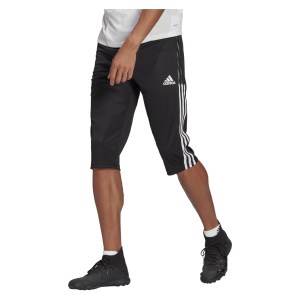 Adidas Tiro 21 3/4 Pants (M) Black