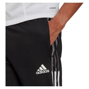 Adidas Tiro 21 3/4 Pants (M) Black