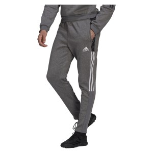 Adidas Tiro 21 Sweat Pants (M) Grey Four Mel-Sld