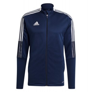 Adidas Tiro 21 Track Jacket (M) Team Navy Blue