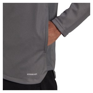 Adidas Tiro 21 Track Jacket (M) Team Grey Four