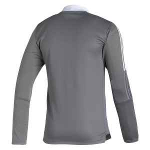 Adidas Tiro 21 Track Jacket (M) Team Grey Four
