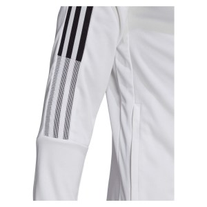 Adidas Tiro 21 Track Jacket (M) White