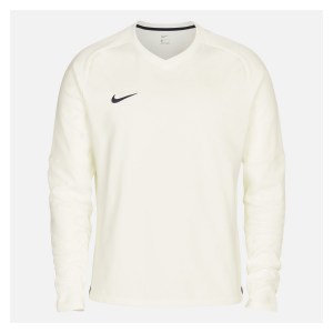 Neon-Nike Cricket Long Sleeve Thermal Top