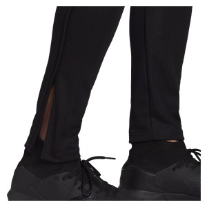 Adidas Tiro 21 Track Pants (M) Black-Team Royal Blue