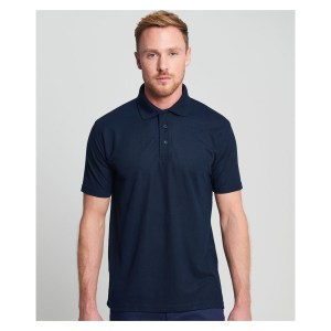 Pro RTX Unisex Pro Polyester Polo Navy