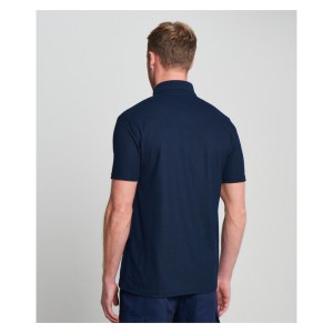 Pro RTX Unisex Pro Polyester Polo Navy