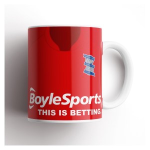 TTS-BESPOKE Kit Design 11oz Mug