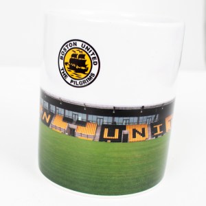 TTS-BESPOKE Club Badge 11oz Mug