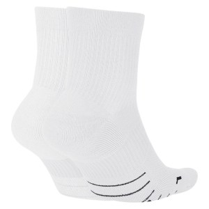 Nike Multiplier Running Ankle Socks (2 Pair)