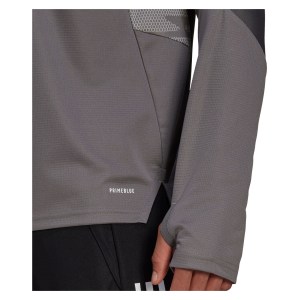 Adidas Condivo 21 Primeblue Training Top ( M) Team Grey Four-White