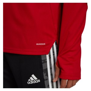 Adidas Condivo 21 Primeblue Training Top ( M) Team Power Red-White