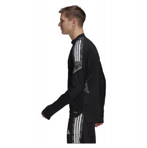 Adidas Condivo 21 Primeblue Training Top ( M) Black-White