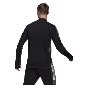 Adidas Condivo 21 Primeblue Training Top ( M) Black-White