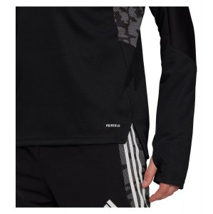 Adidas Condivo 21 Primeblue Training Top ( M) Black-White