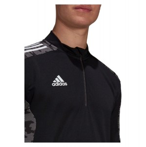 Adidas Condivo 21 Primeblue Training Top ( M) Black-White