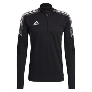 Adidas Condivo 21 Primeblue Training Top ( M) Black-White