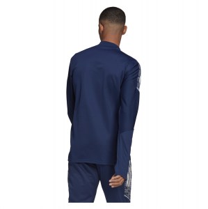 Adidas Condivo 21 Primeblue Training Top ( M) Team Navy Blue-White