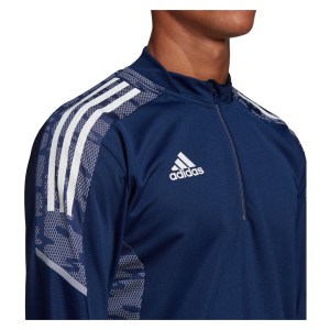 Adidas Condivo 21 Primeblue Training Top ( M) Team Navy Blue-White