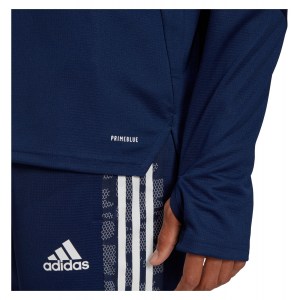 Adidas Condivo 21 Primeblue Training Top ( M) Team Navy Blue-White