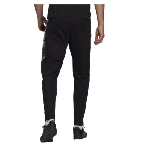 Adidas Condivo 21 Primeblue Training Pants (M) Black-White