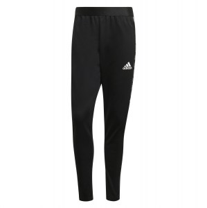 Adidas Condivo 21 Primeblue Training Pants (M) Black-White