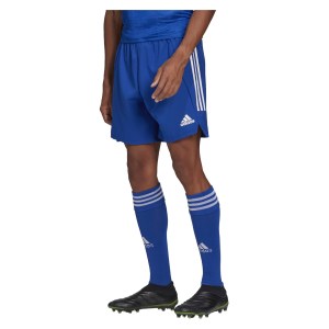 Adidas Condivo 21 Primeblue Shorts (M) Team Royal Blue-White