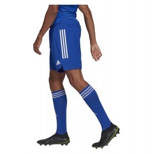 Adidas Condivo 21 Primeblue Shorts (M) Team Royal Blue-White
