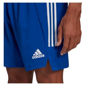 Adidas Condivo 21 Primeblue Shorts (M) Team Royal Blue-White