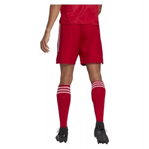 Adidas Condivo 21 Primeblue Shorts (M) Team Power Red-White