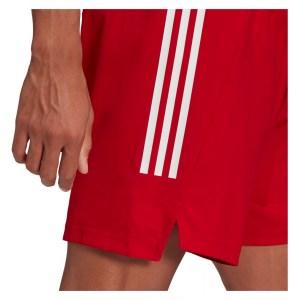 Adidas Condivo 21 Primeblue Shorts (M) Team Power Red-White