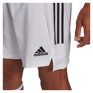 Adidas Condivo 21 Primeblue Shorts (M) White-Black