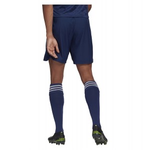 Adidas Condivo 21 Primeblue Shorts (M) Team Navy Blue-White