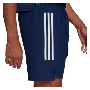 Adidas Condivo 21 Primeblue Shorts (M) Team Navy Blue-White