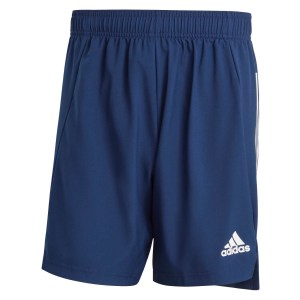 Adidas Condivo 21 Primeblue Shorts (M) Team Navy Blue-White