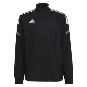 Adidas Condivo 21 Hybrid Top (M) Black-White