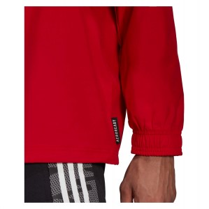 Adidas Condivo 21 Hybrid Top (M) Team Power Red-White