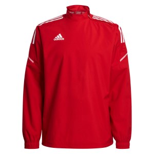 Adidas Condivo 21 Hybrid Top (M) Team Power Red-White