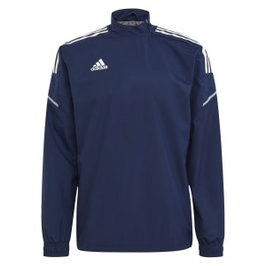 Adidas Condivo 21 Hybrid Top (M) Team Navy Blue-White