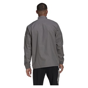 Adidas Condivo 21 Hybrid Top (M) Team Grey Four-White